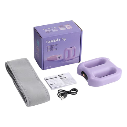 Multi-Function Electric Fascia Ring Vibration Massager